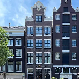 ** Hotel Facade Nederland