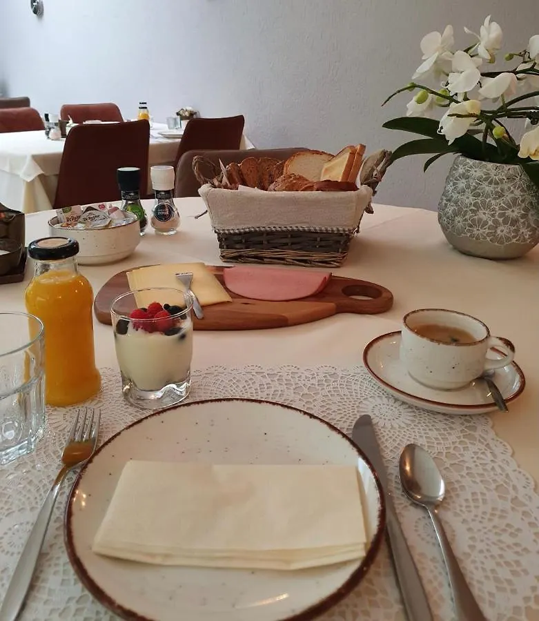 Hotel Pension Oranje Valkenburg aan de Geul